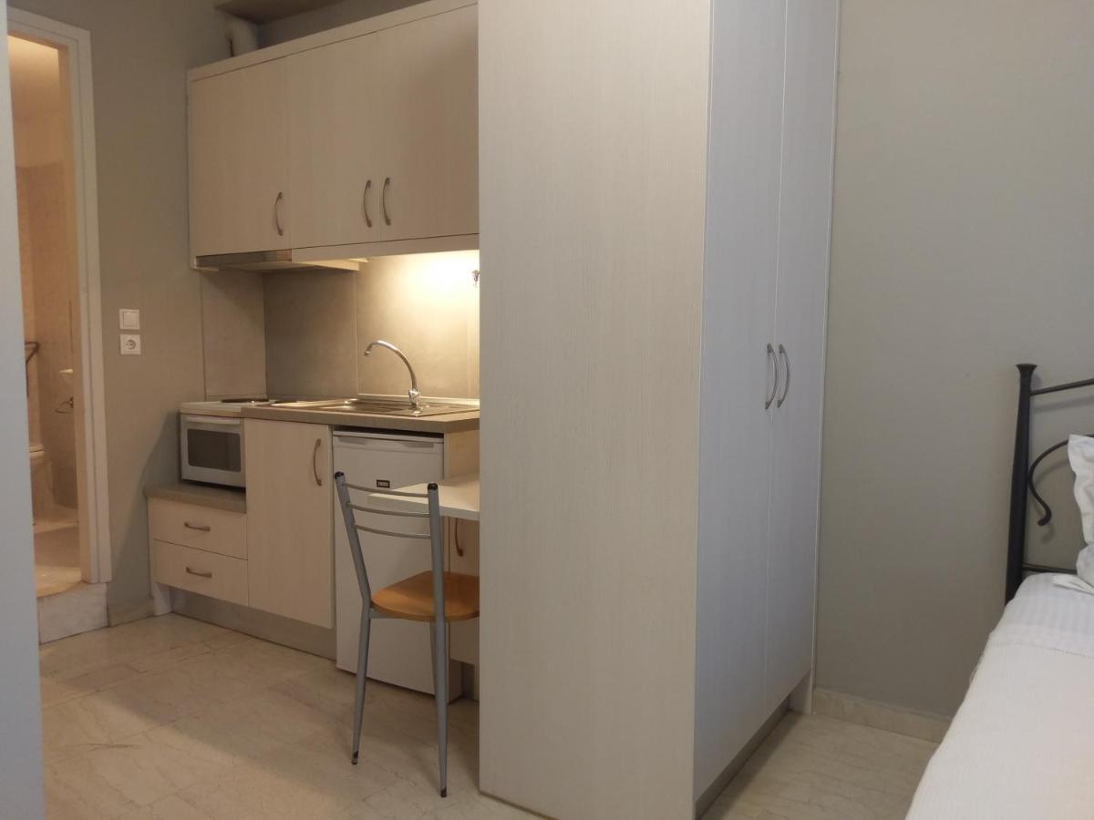 Prokymaia Apartment 1 Ретимно Экстерьер фото