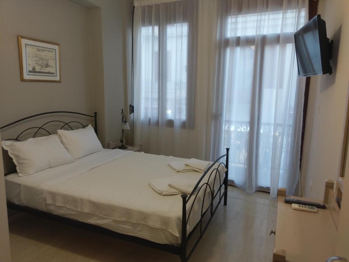 Prokymaia Apartment 1 Ретимно Экстерьер фото