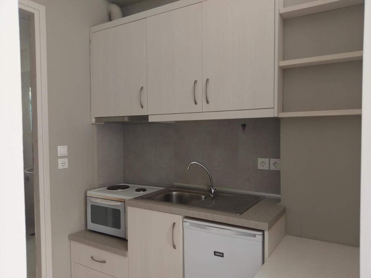 Prokymaia Apartment 1 Ретимно Экстерьер фото