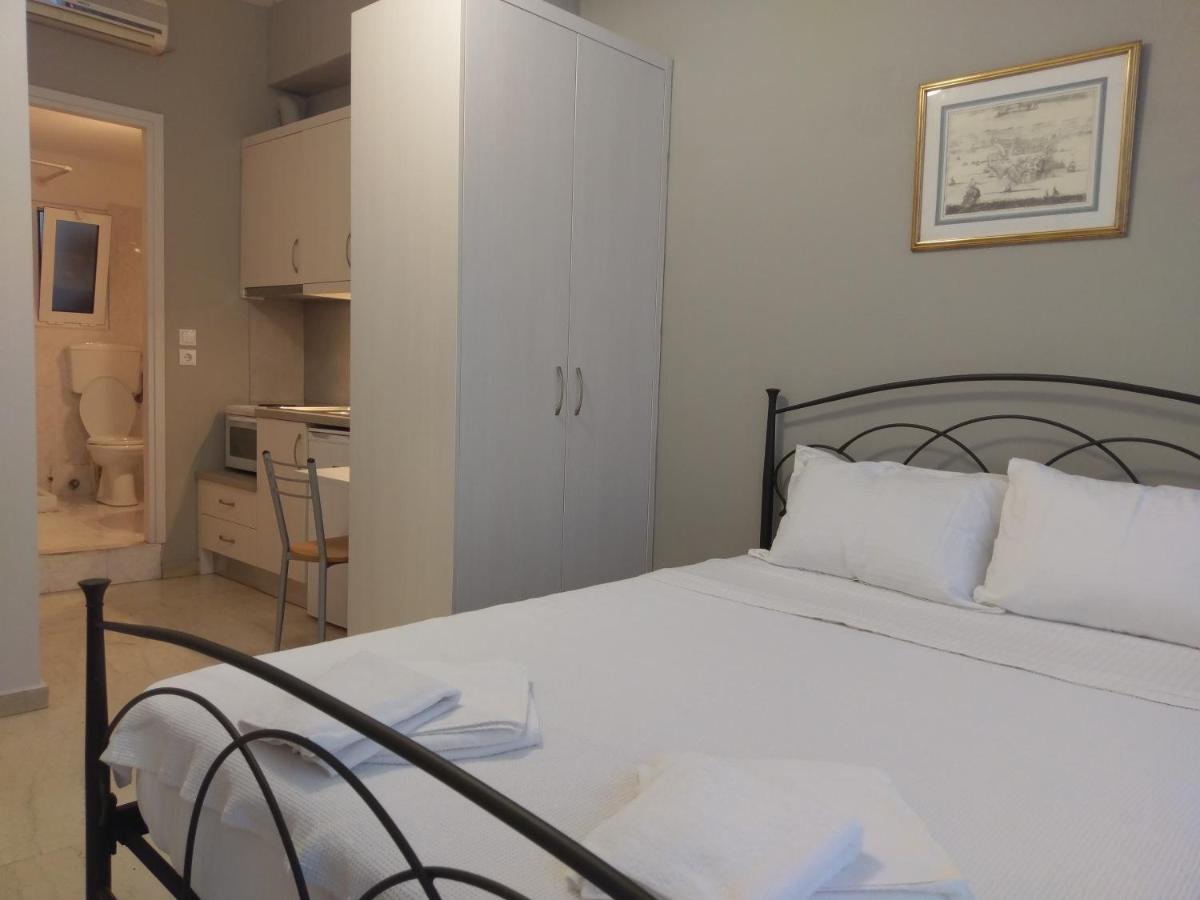 Prokymaia Apartment 1 Ретимно Экстерьер фото