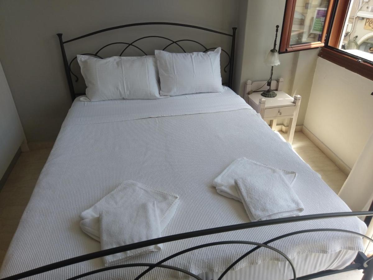 Prokymaia Apartment 1 Ретимно Экстерьер фото